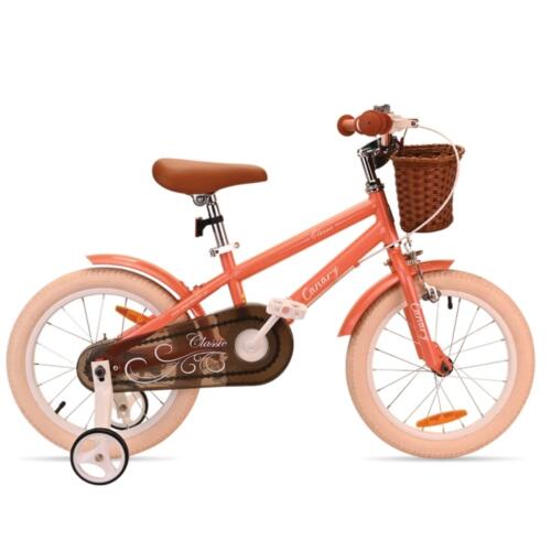 دوچرخه قناری سایز 16 مدل کلاسیک