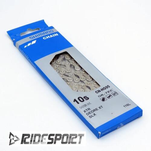 CHAIN SHIMANO 10SP HG-95