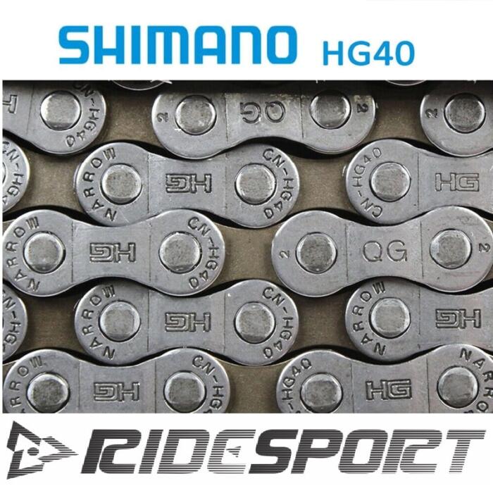 Shimano chain 6-7-8-Speed-HG40-min