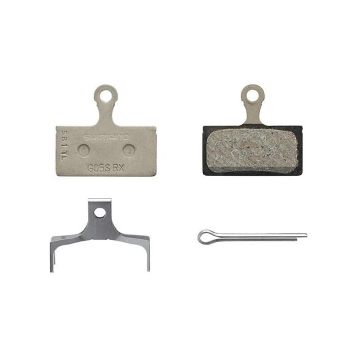 SHIMANO DISK BRAKE PAD G05S RX