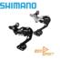 Derailleur shimano XT m786-10speed