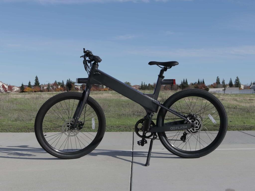 دوچرخه فلش ساخت کجاست