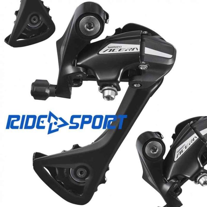 شانژمان7/8 سرعته شیمانو مدل ACERA RD-M3020 - تصویر 2