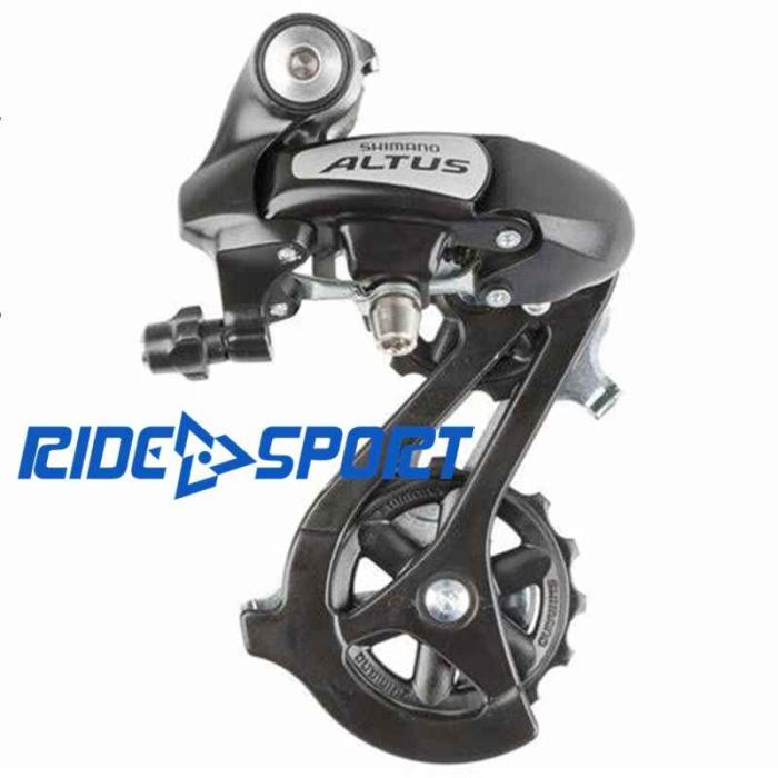 قیمت شانژمان7/8 سرعته شیمانو مدل ALTUS RD-M310 - تصویر 3