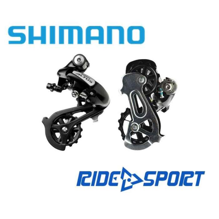 قیمت شانژمان7/8 سرعته شیمانو مدل ALTUS RD-M310 - تصویر 2