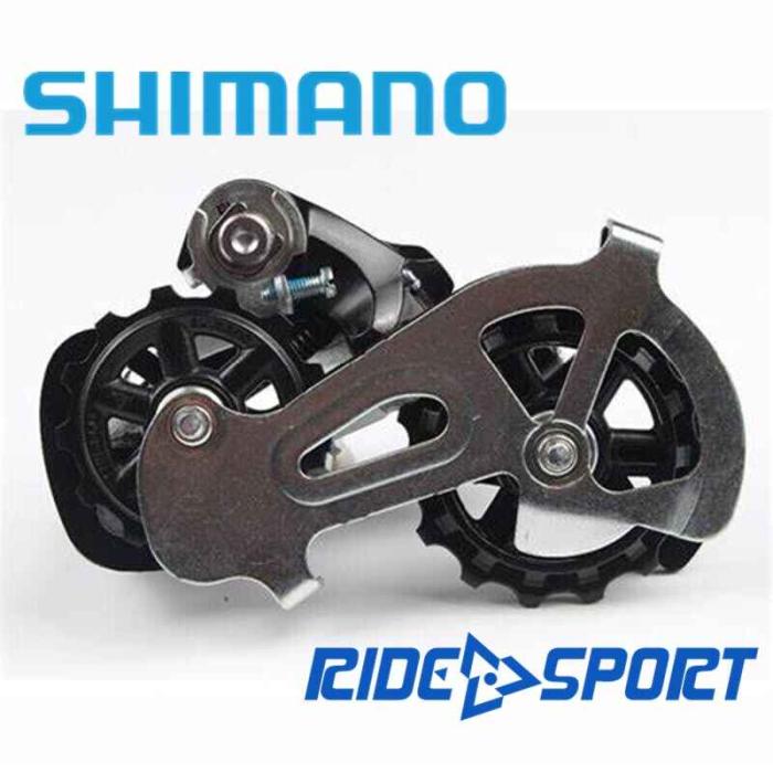 قیمت شانژمان7/8 سرعته شیمانو مدل ALTUS RD-M310 - تصویر 4