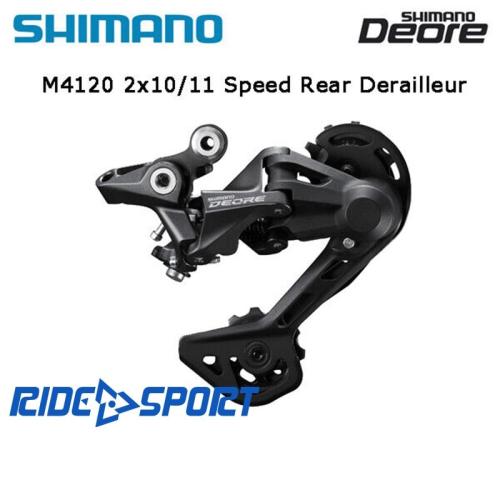 SHIMANO DEORE 10-11SPEEED RD-M4120