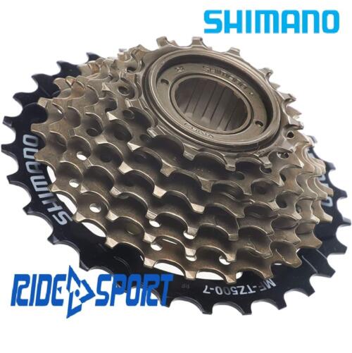 SHIMANO MF-TZ500-7SPEED 14-28T