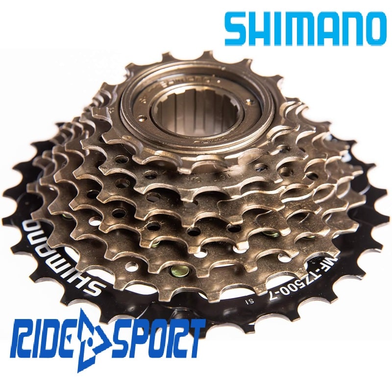 SHIMANO MF-TZ500-7SPEED 14-28T