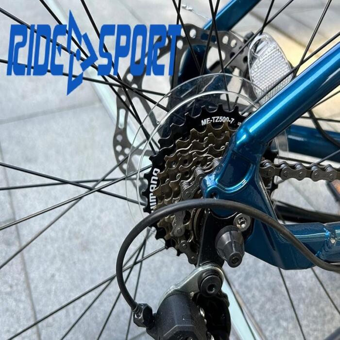 SHIMANO MF-TZ500-7SPEED 14-28T