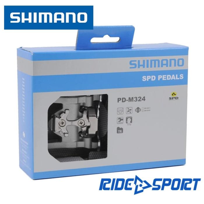 SHIMANO PEDAL pd-m324