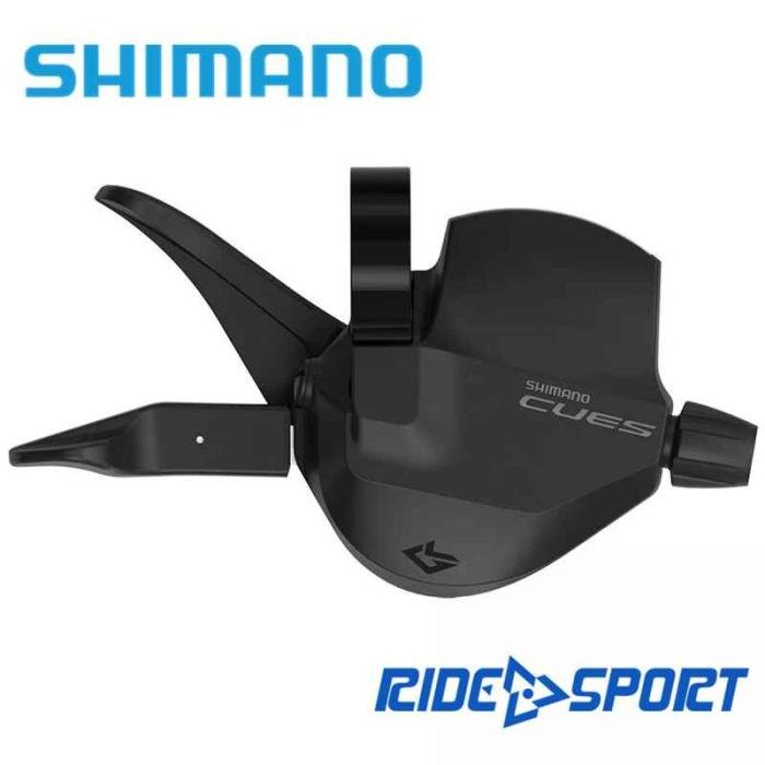 دست دنده شیمانو مدل Shimano CUES U4000 2/9-speed - تصویر 4