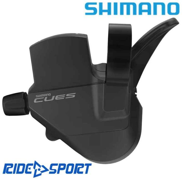 دست دنده شیمانو مدل Shimano CUES U4000 2/9-speed - تصویر 2