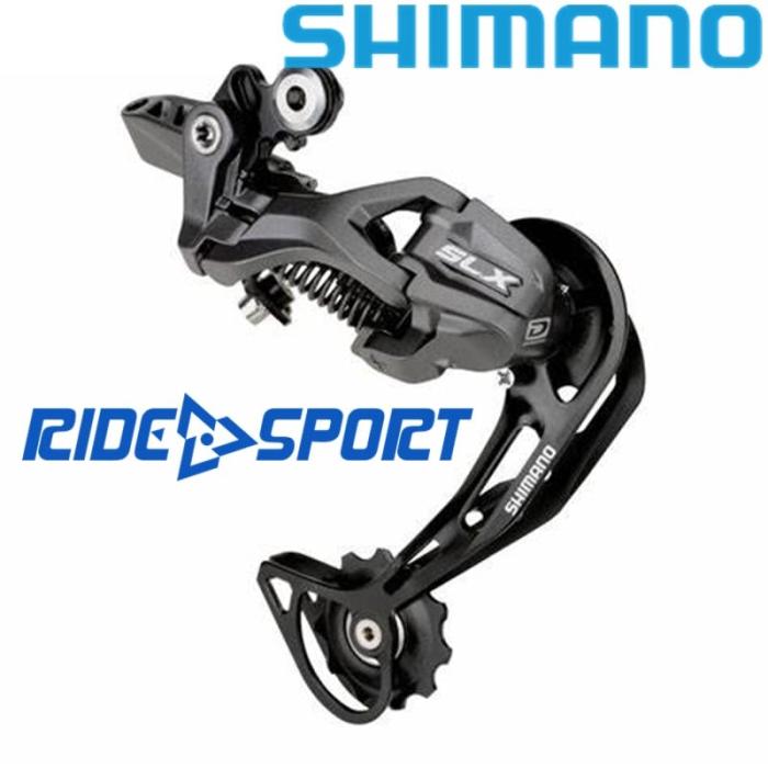 شانژمان 10 سرعته شیمانو مدل Shimano SLX RD-M663 - تصویر 2