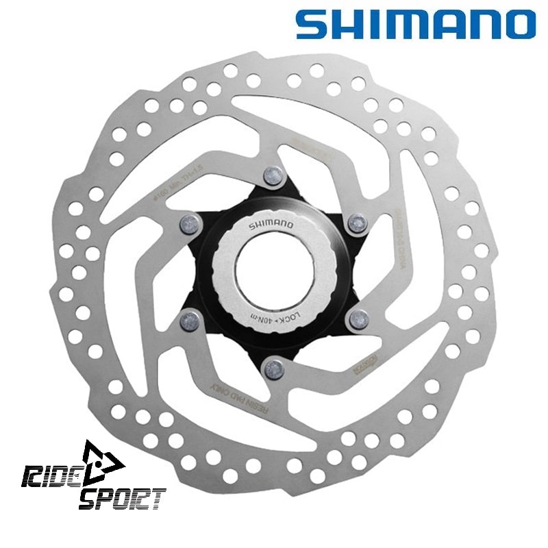 Shimano SM-RT10 Brake Disc - Centerlock