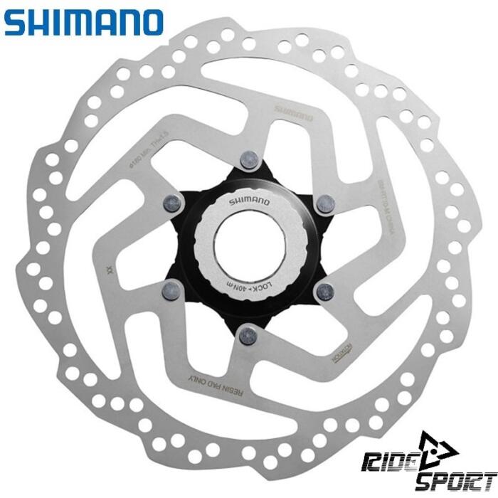 Shimano SM-RT10 Brake Disc - Centerlock