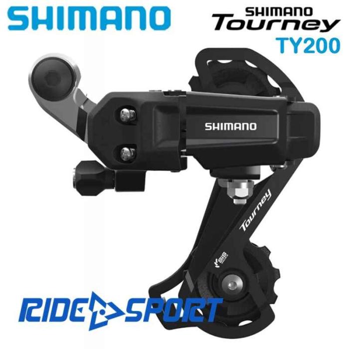 قیمت شانژمان 6/7 سرعته شیمانو مدل TOURNEY RD-TY200 - تصویر 3