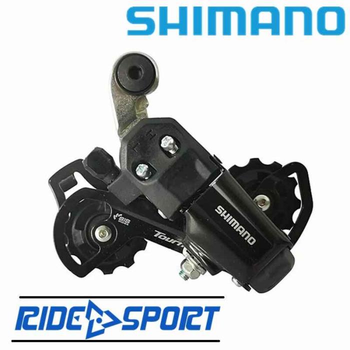 قیمت شانژمان 6/7 سرعته شیمانو مدل TOURNEY RD-TY200 - تصویر 2