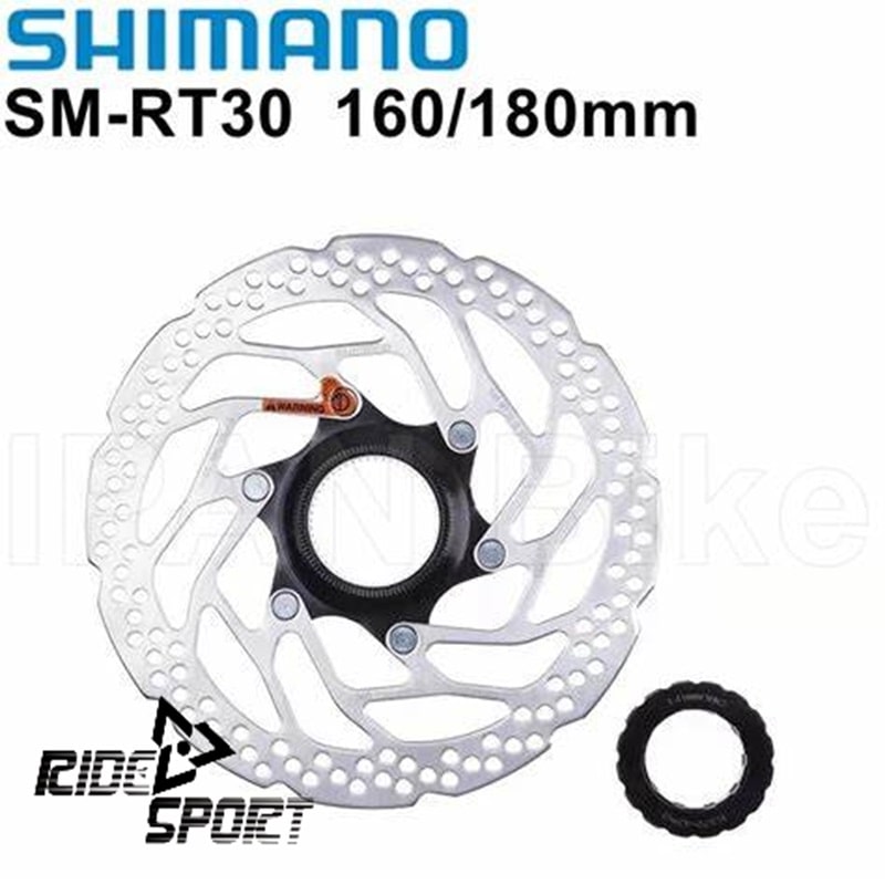 shimano sm-rt30 rotor disk
