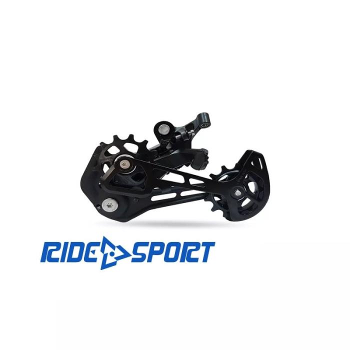 شانژمان 12 سرعته شیمانو مدل Shimano Deore RD-M6100 - تصویر 2