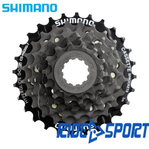 shimano cassette cs-hg200-7sp 12-32T