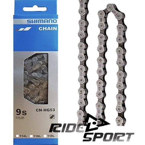 shimano chain 9 speed HG-53