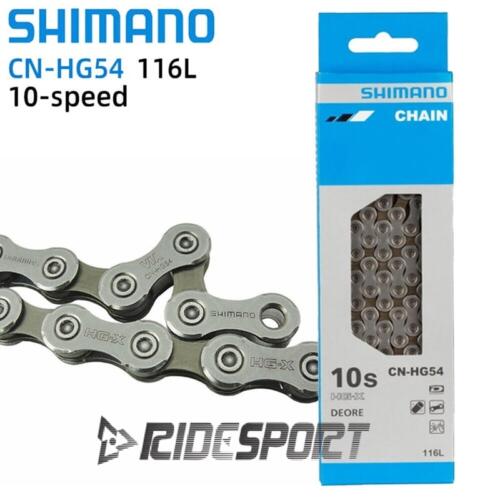 shimano chain deore hg-54 10speed