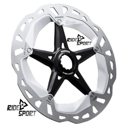 Shimano Deore XT RT-MT800 Ice-Tech Freeza Disc Centerlock