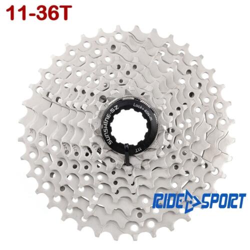 sunshine cassette 8speed 11-36T