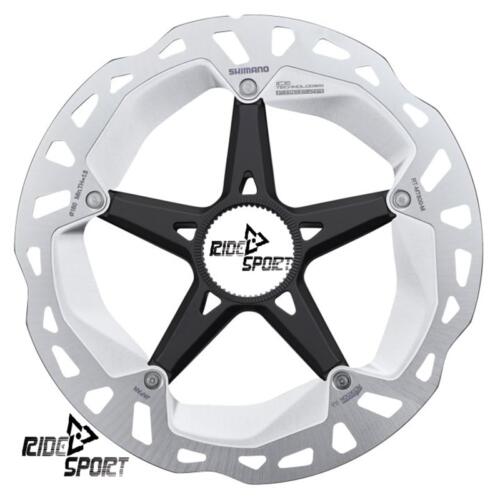 Shimano Deore XT RT-MT800 Ice-Tech Freeza Disc Centerlock
