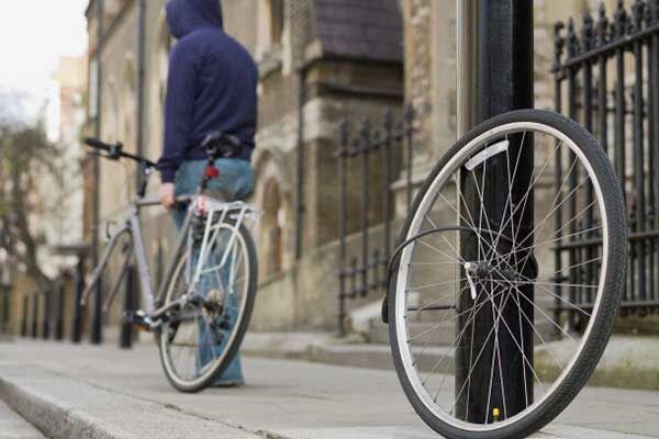 اگر سند دوچرخه گم شود چه کنیم