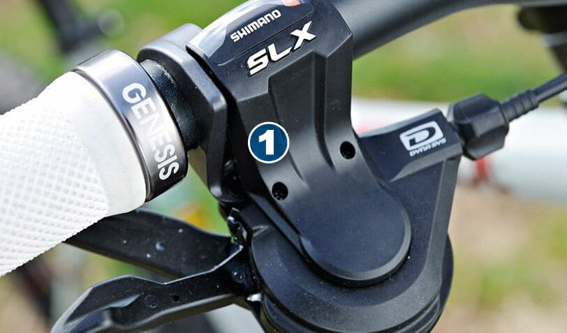 بهترین دسته دنده دوچرخه