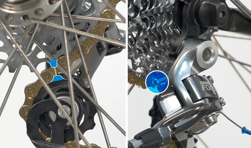 علائم خرابی شانژمان دوچرخه