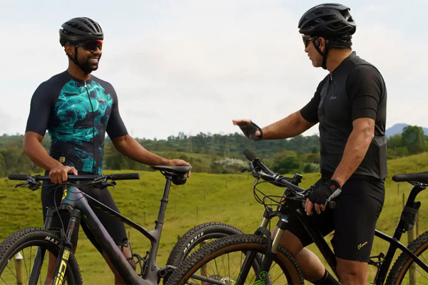 چگونه دوچرخه سوار حرفه ای شویم