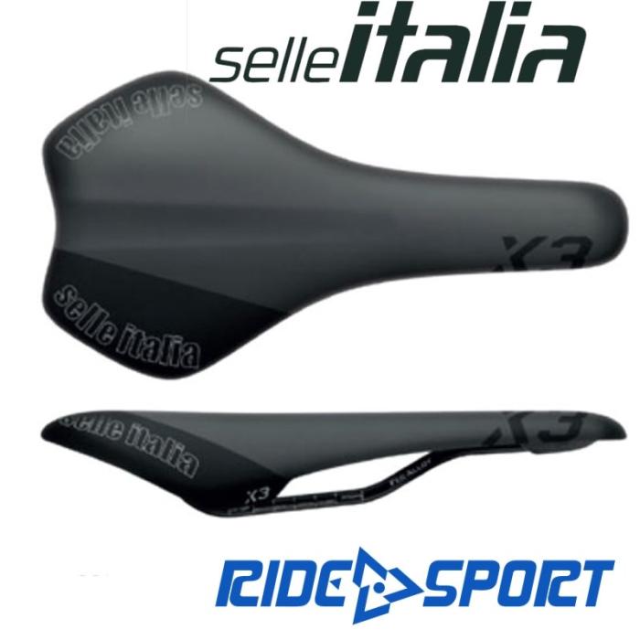 زین دوچرخه مدل Selle Italia X3 - تصویر 2