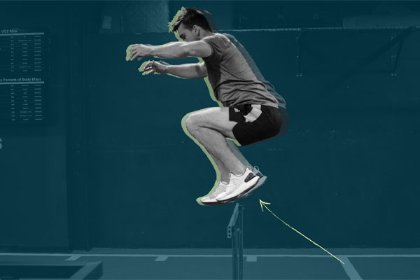 تمرینات پلایومتریک