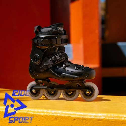 FR2 80 black FR-SKATE