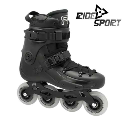 FR2 80 black FR-SKATE