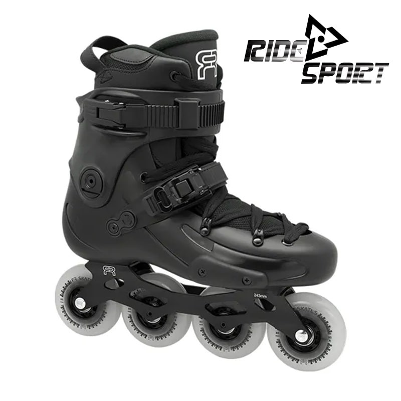 FR2 80 black FR-SKATE