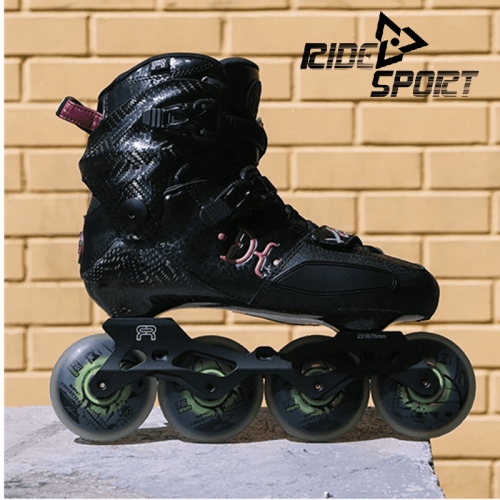 SKATE FR DARIA BLACK