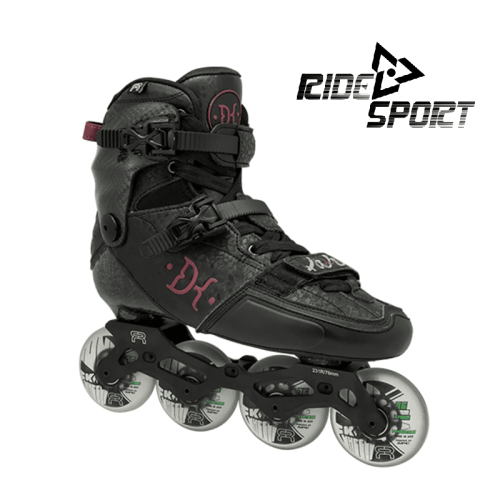 SKATE FR DARIA BLACK