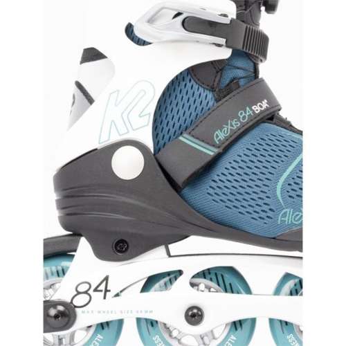 skate ks alexis 84 boa