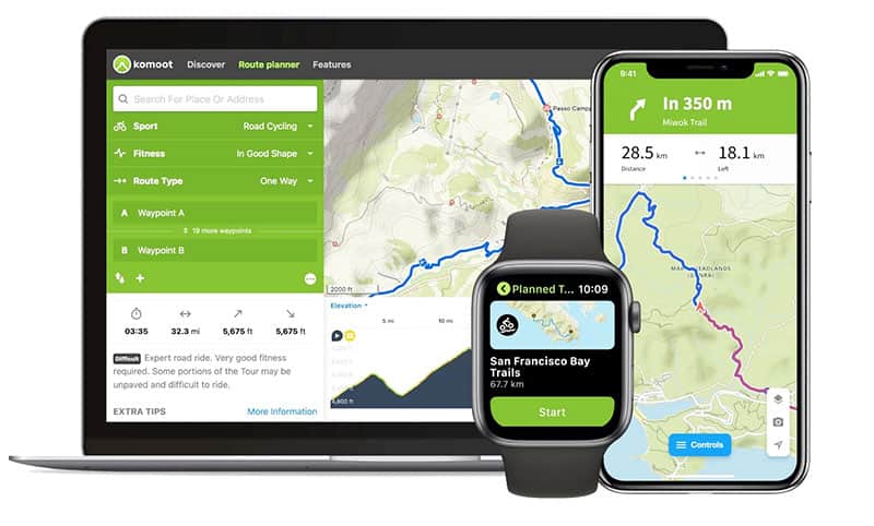 برنامه دوچرخه سواری حرفه ای