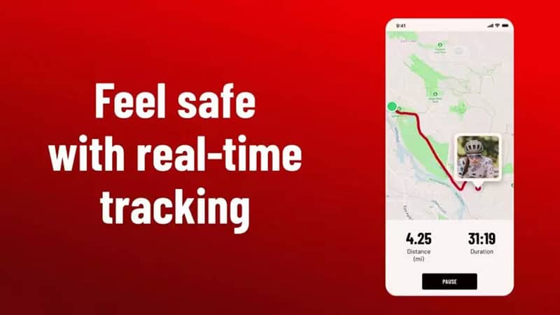 برنامه دوچرخه سواری حرفه ای