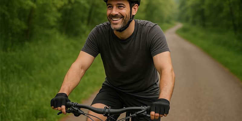 چگونه کمک فنر دوچرخه را نرم کنیم